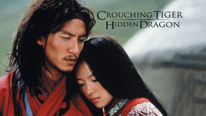 8th Apr: Crouching Tiger, Hidden Dragon (2000), 2hr [PG-13] – Streaming Again (6.95/10)